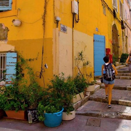 Entre Le Vieux Port Et Le Panier Διαμέρισμα Μασσαλία Εξωτερικό φωτογραφία
