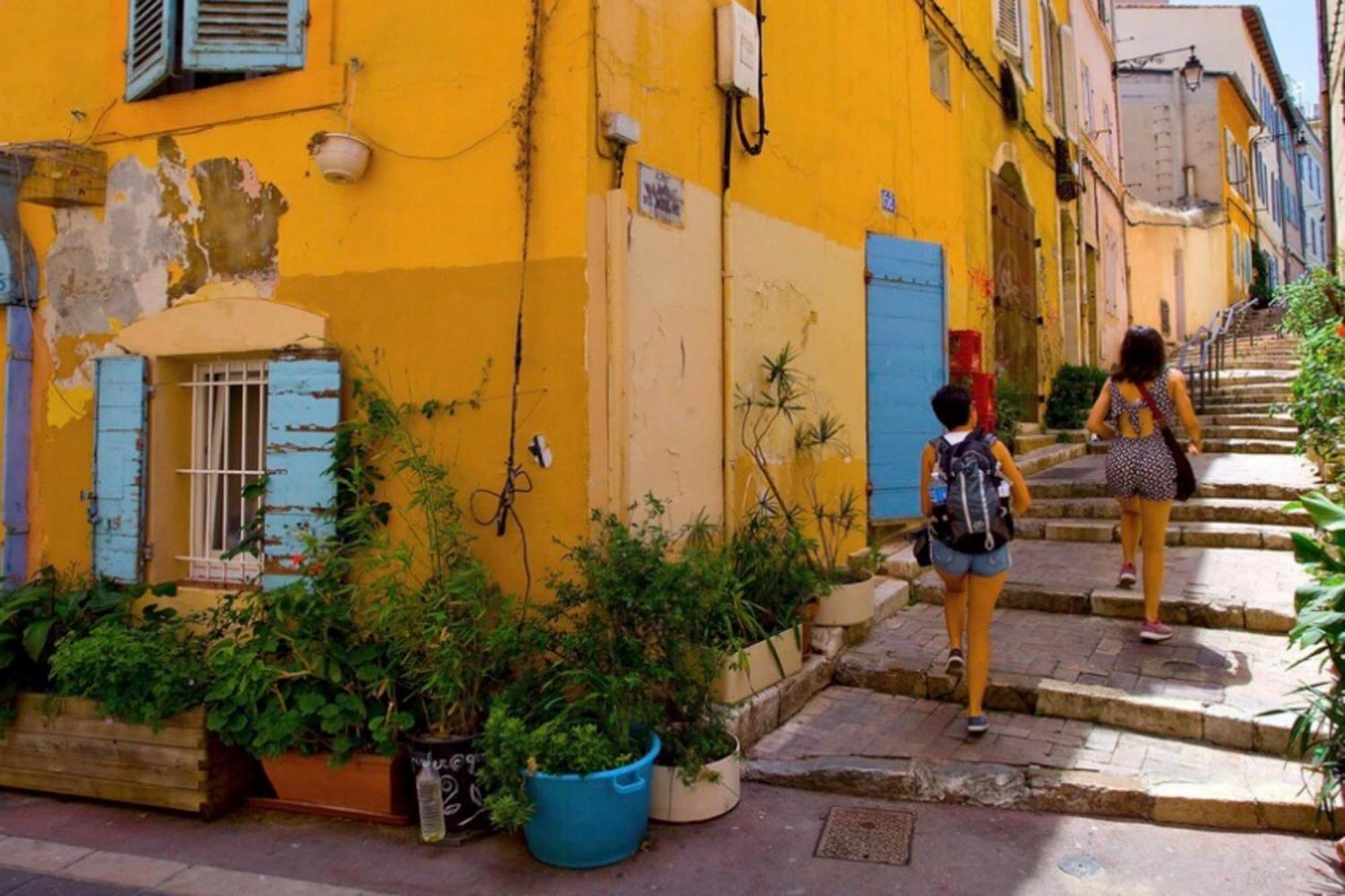 Entre Le Vieux Port Et Le Panier Διαμέρισμα Μασσαλία Εξωτερικό φωτογραφία