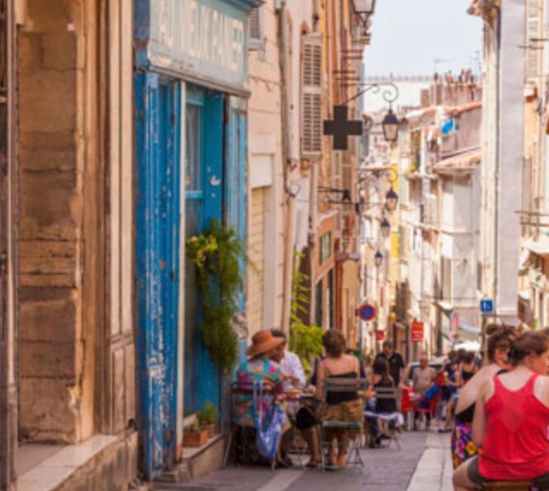 Entre Le Vieux Port Et Le Panier Διαμέρισμα Μασσαλία Εξωτερικό φωτογραφία